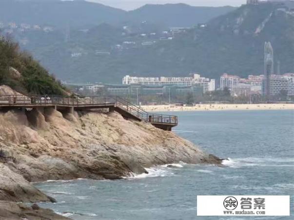 巽寮湾和小梅沙哪个好玩？