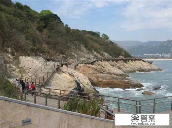 巽寮湾和小梅沙哪个好玩？