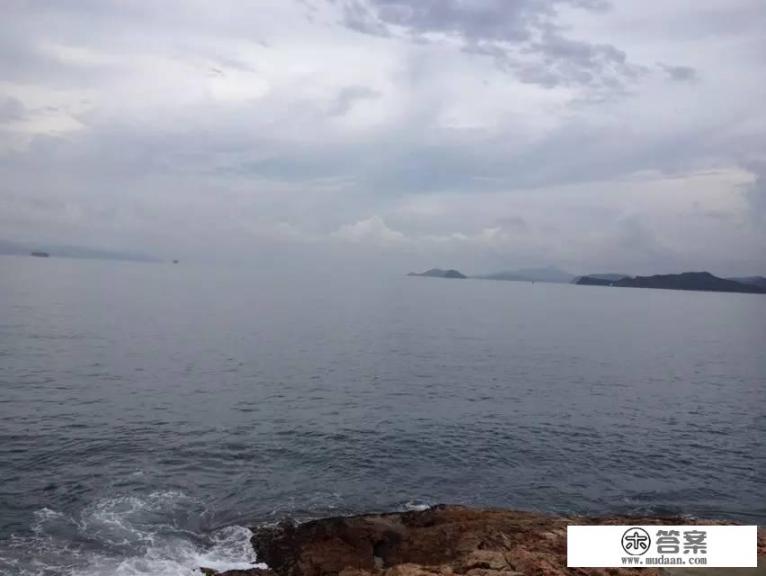 巽寮湾和小梅沙哪个好玩？