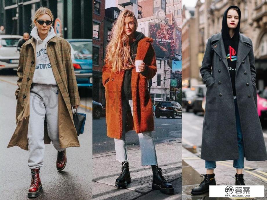 很多博主都在穿连帽卫衣配大衣,感觉还蛮好看的,有哪些时尚搭配值得参考呢? 很多博主都在穿连帽卫衣配大衣,感觉还蛮好看的,有哪些时尚搭配值得参考呢?