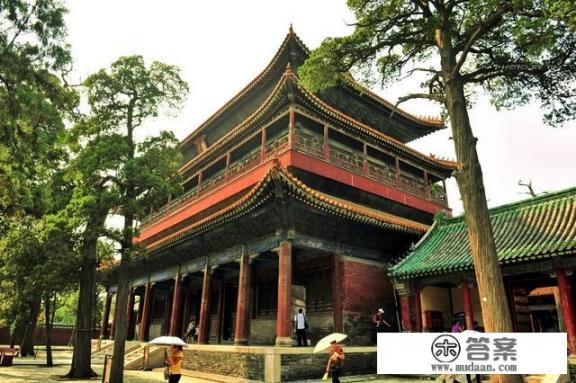 孔庙曲阜三孔景区适合带孩子去吗？