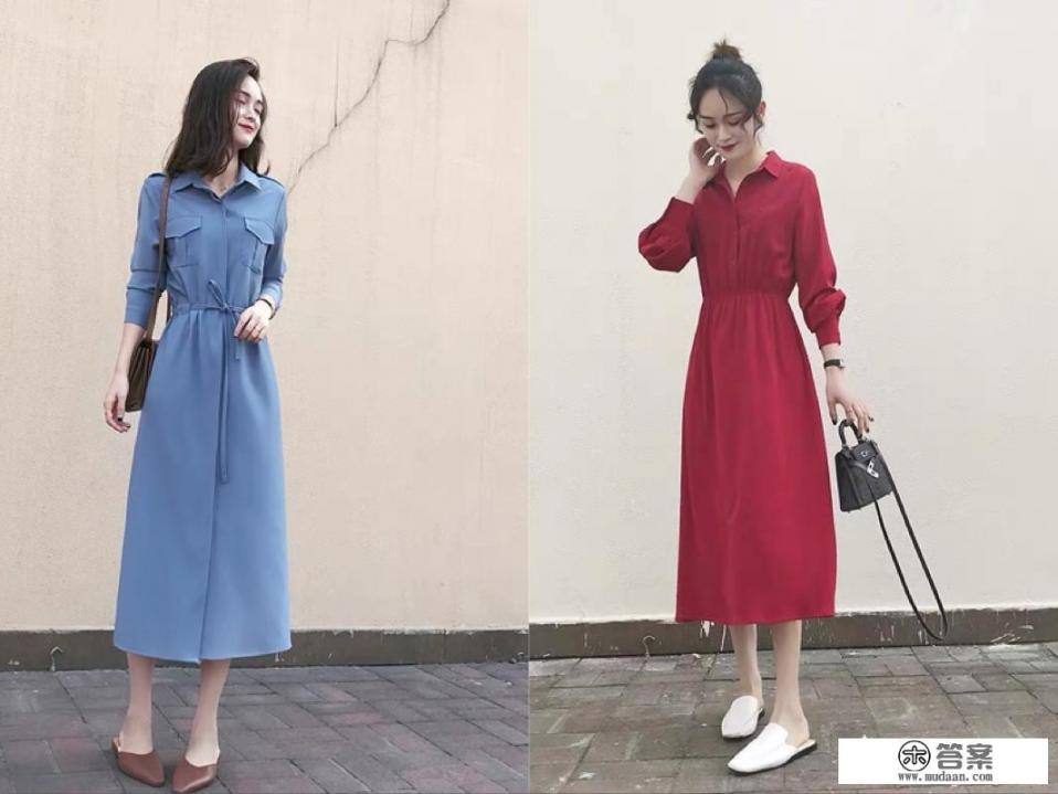 又到了最适合郊游度假的季节,美裙Get了吗? 又到了最适合郊游度假的季节,美裙Get了吗?