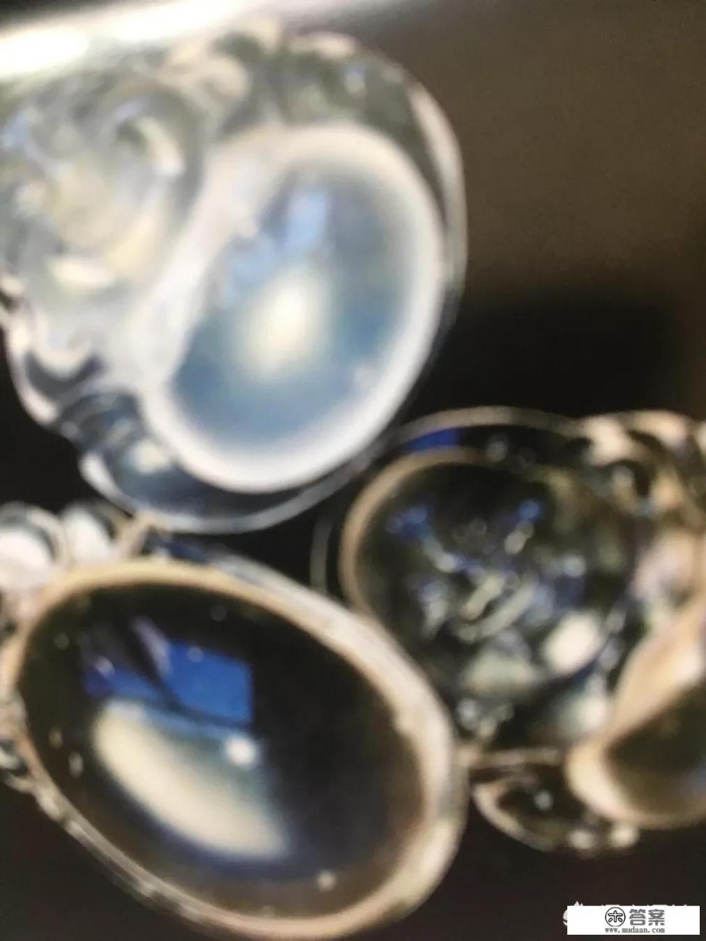 如何鉴别水沫玉? 如何鉴别水沫玉?