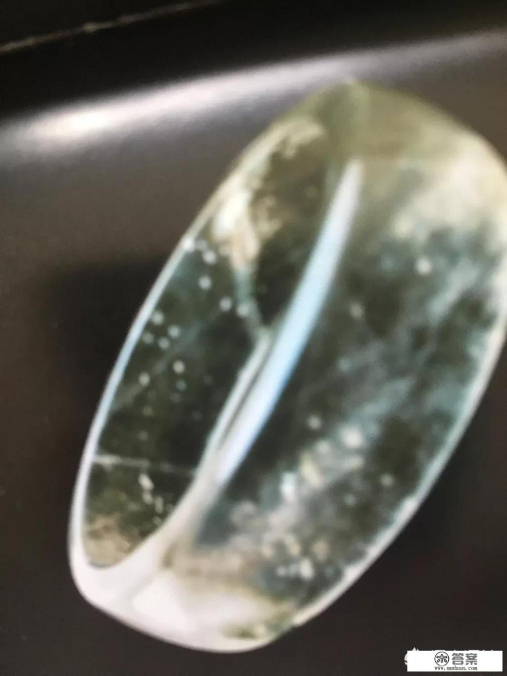 如何鉴别水沫玉? 如何鉴别水沫玉?