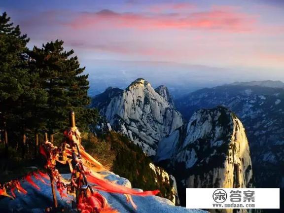 华山景区2022年春节是否开放？