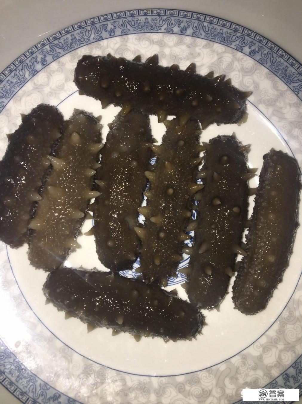 三鲜烩海参正宗做法？