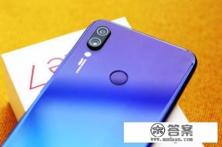 红米note 7屏幕？