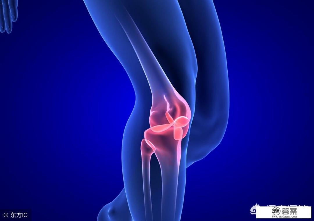 膝盖发凉是怎么回事？