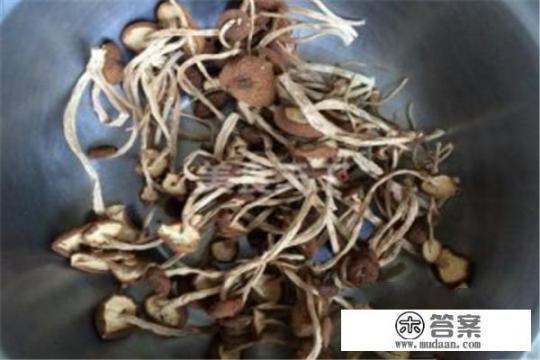 茶树菇煲汤的做法大全？