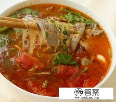 猪肝汤的家常做法？