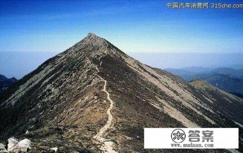 去森林公园带哪些物品？