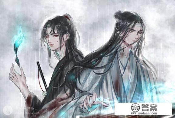 蓝忘机和魏无羡谁先爱上谁的？