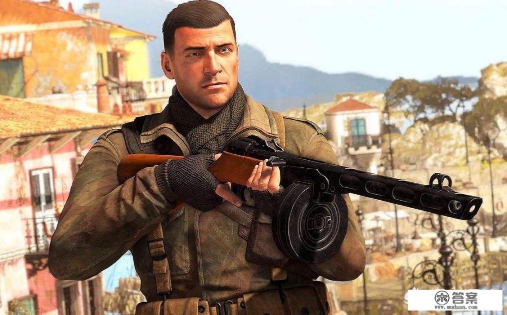 国际服射击游戏推荐？