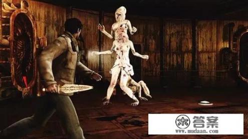 恐怖游戏有哪些？