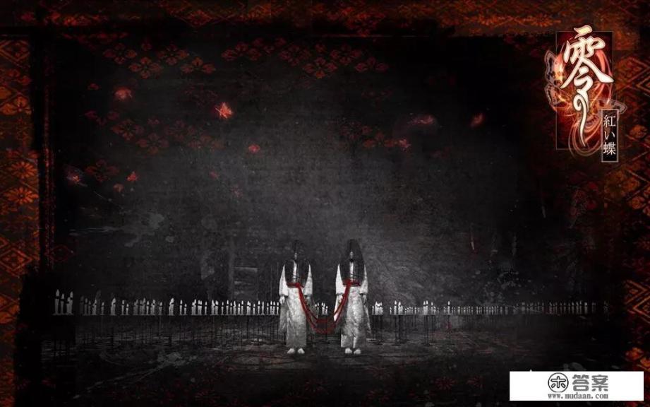 恐怖游戏有哪些？