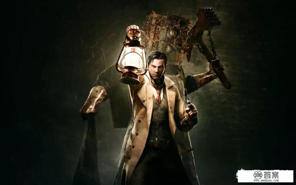 恐怖游戏有哪些？