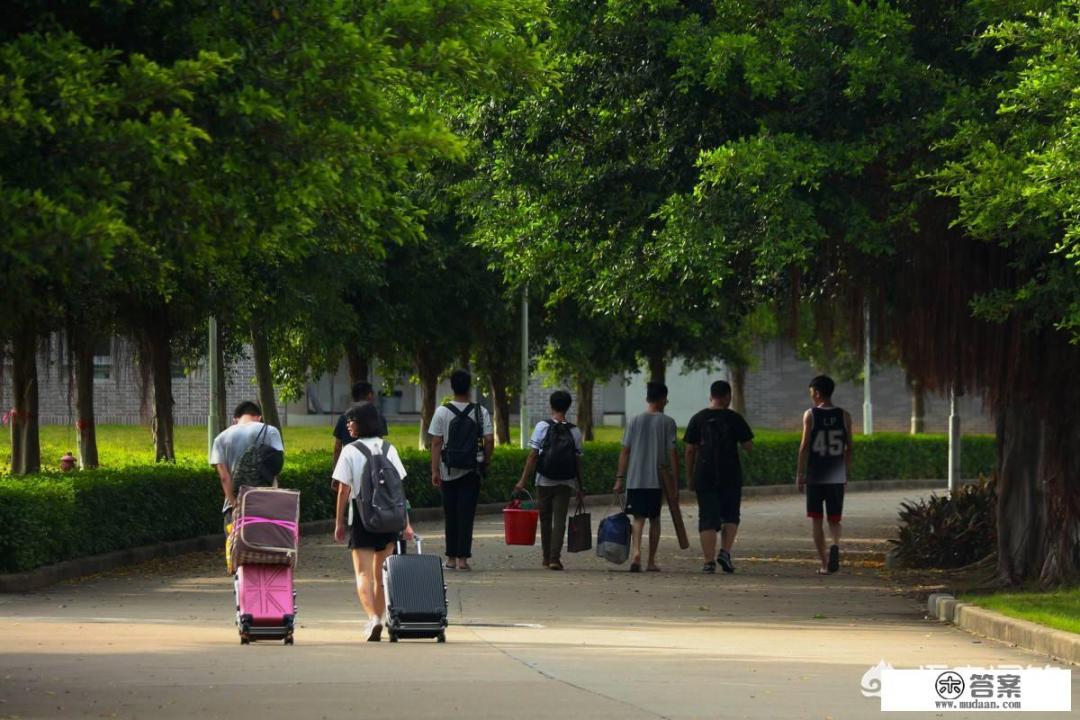 大学感悟和成长历程？