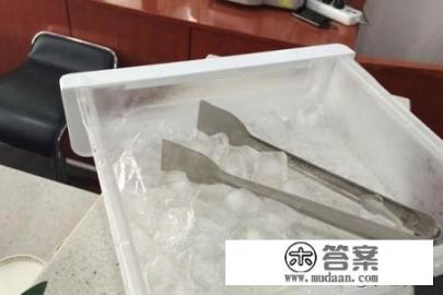 炒冰的详细做法？