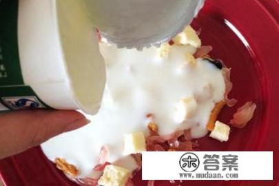 炒冰的详细做法？