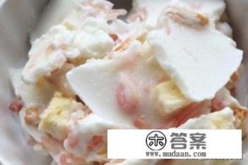 炒冰的详细做法？