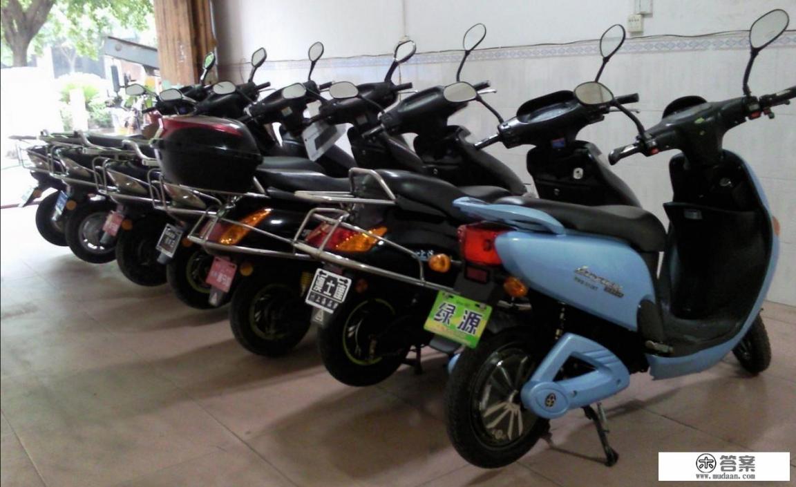 我想买个二手电动车，哪里有好的市场？