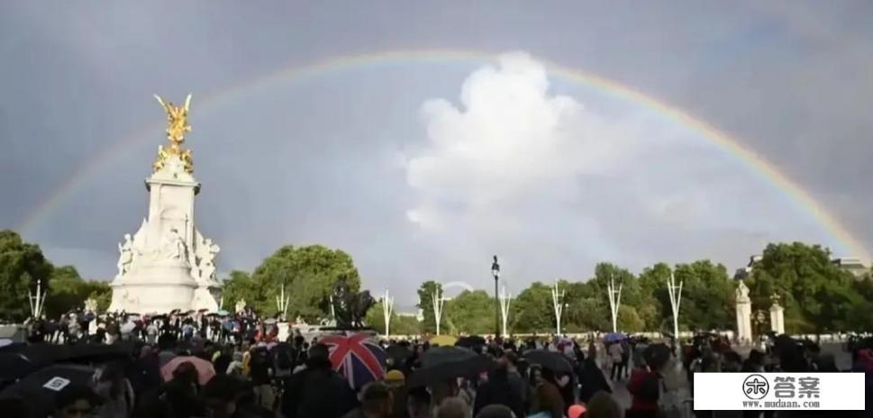 英国白金汉宫名人名言？