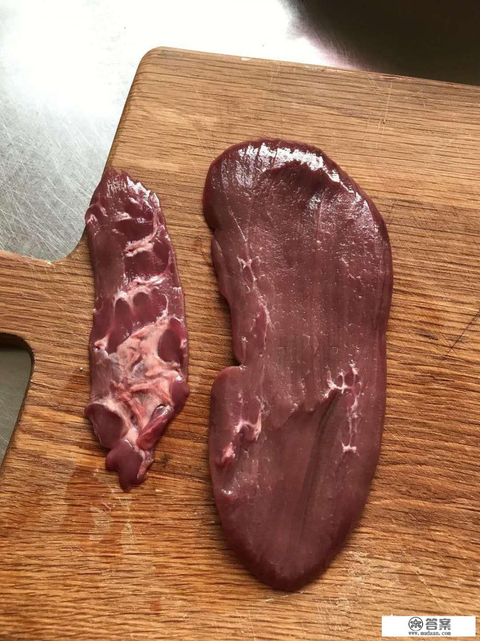 火爆腰花的做法? 火爆腰花的做法?