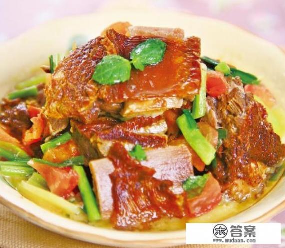 四川腊排骨的腌法？