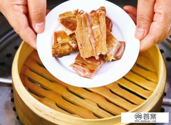 四川腊排骨的腌法？