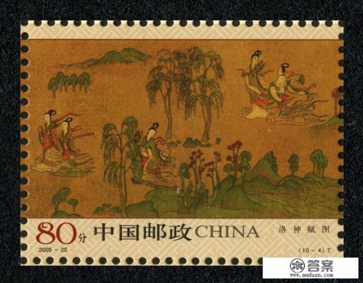 清明上河图七幅画，哪张经典？