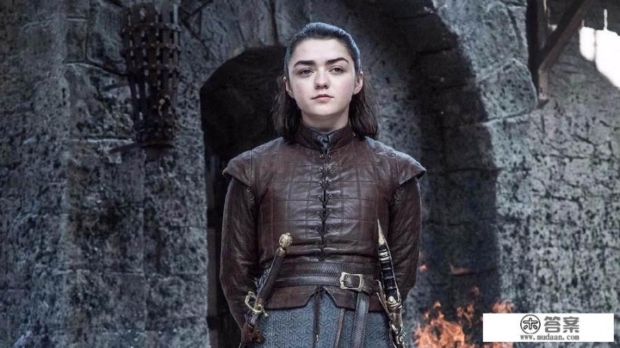 权利的游戏第八季,在夜王军团将来临的前夜,二丫完成了女人的蜕变,你能接受吗? 权利的游戏第八季,在夜王军团将来临的前夜,二丫完成了女人的蜕变,你能接受吗?