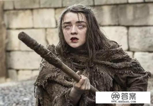 权利的游戏第八季,在夜王军团将来临的前夜,二丫完成了女人的蜕变,你能接受吗? 权利的游戏第八季,在夜王军团将来临的前夜,二丫完成了女人的蜕变,你能接受吗?