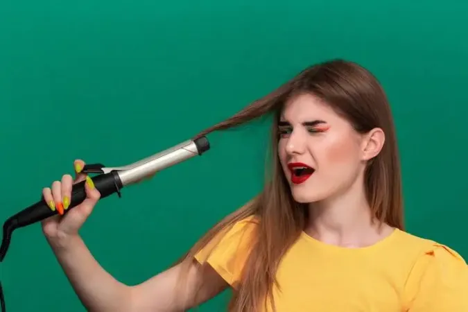 怎么让头发变得蓬松？