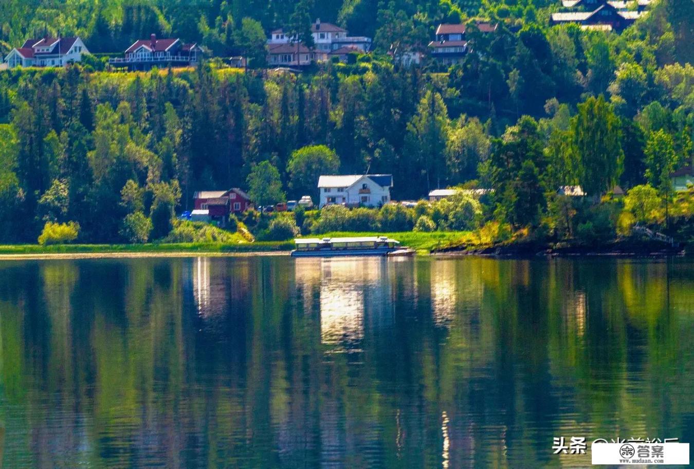 有没有适合归隐的世外桃源地方的图片？