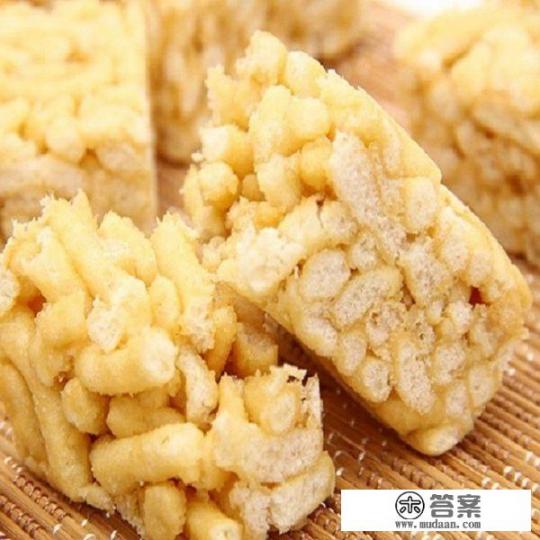 沙琪玛的家常做法？