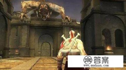 为什么手机的配置已经秒杀psp，可是手机平台上依然没有一款游戏在画面上可以媲美《战神》这样的游戏呢？