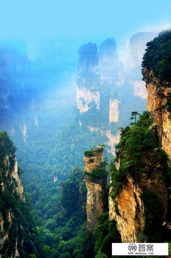 云南最值得摩旅的地方？