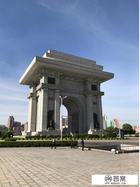 去朝鲜旅游可以拍些什么？