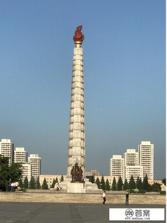 去朝鲜旅游可以拍些什么？