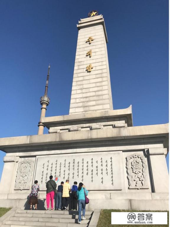 去朝鲜旅游可以拍些什么？