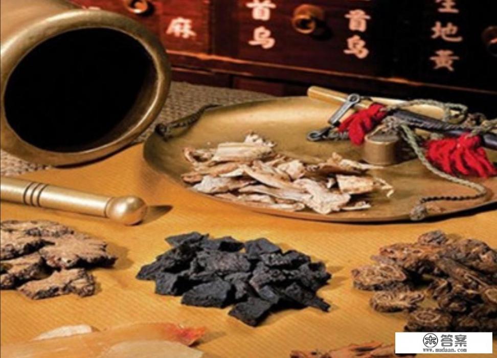 中药的升，降，沉，浮是怎么回事？