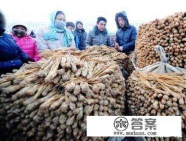 我家是千年药材之乡，当归，党参，黄芪等中药材好多，如何寻找客户？