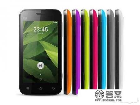 小米手机的所有机型？