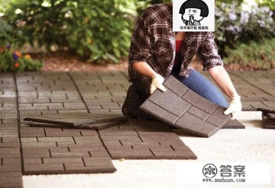 什么是橡胶地板？