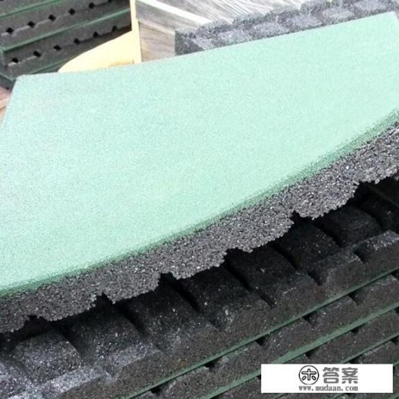 什么是橡胶地板？