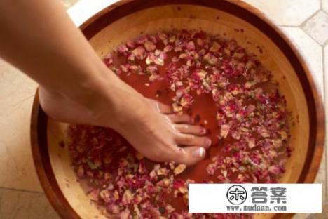 花椒水泡脚的正确做法？