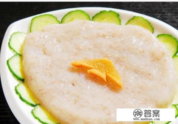 袋装虾滑怎么吃？