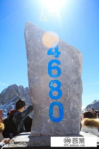 玉龙雪山现在可以上山吗？