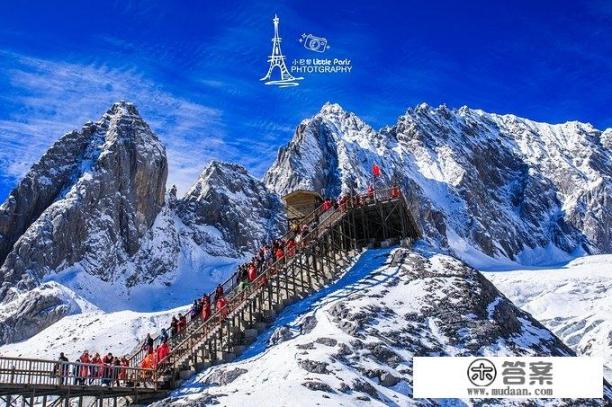 玉龙雪山现在可以上山吗？