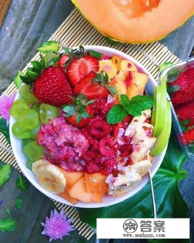 减脂期晚餐怎么吃？